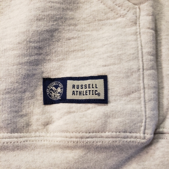 Russell Augustana College hoodie Mens Size Small - Picture 14 of 16